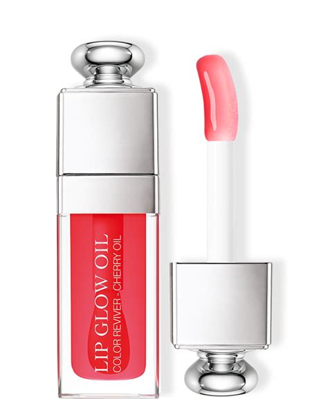 cherry dior|DIOR Addict Lip Glow Oil Color.